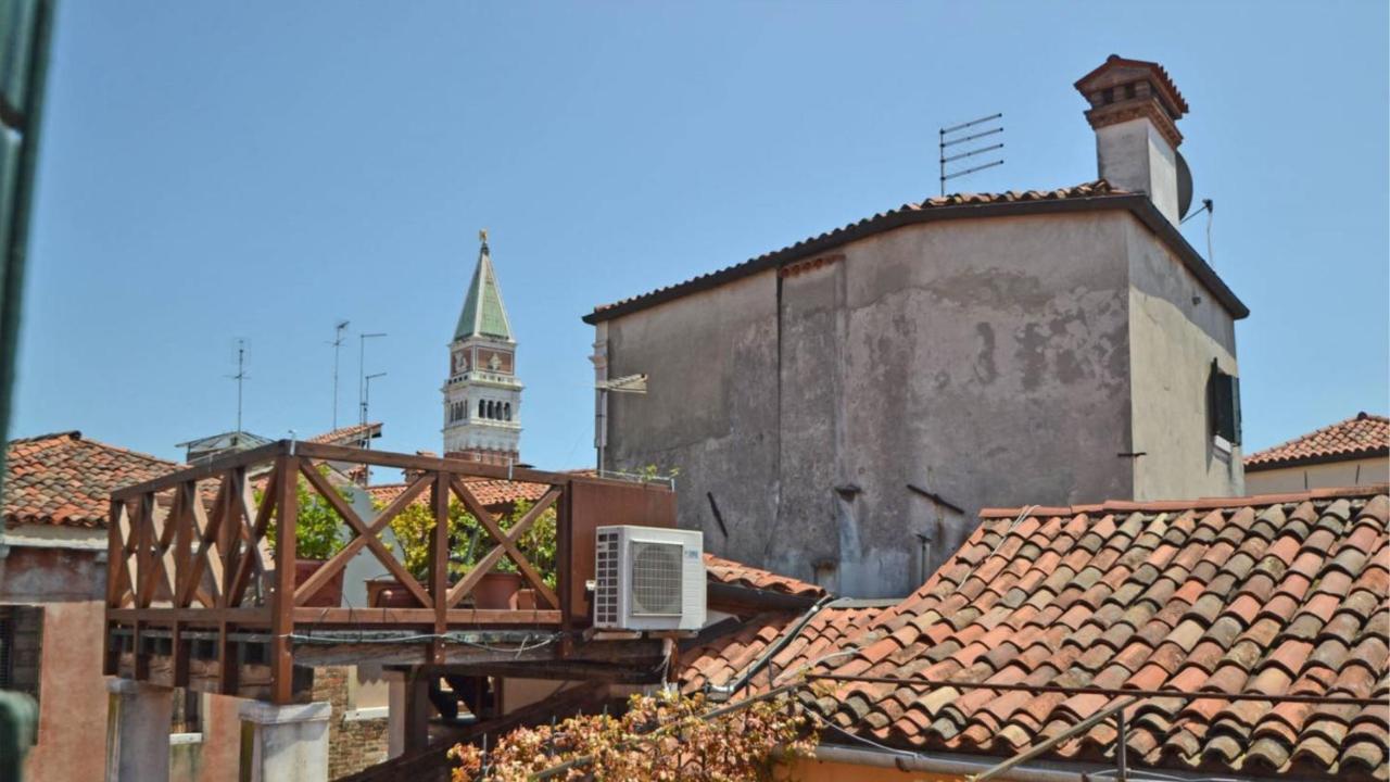 Residenza Ludovica Apartment Venice Exterior photo